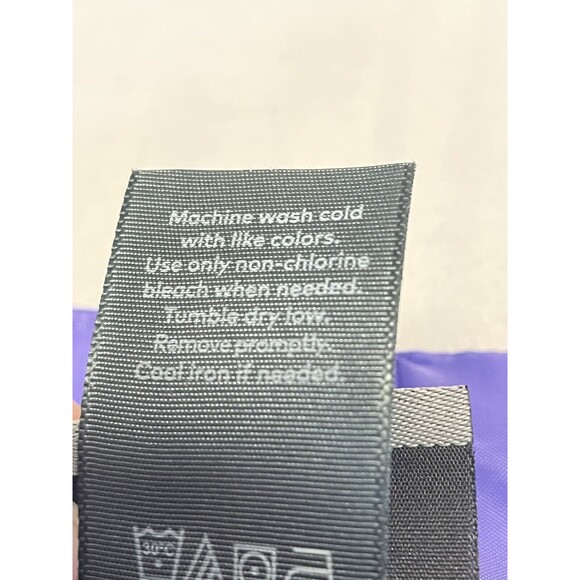 Champion Purple Ski Snowboard Insulated Pants Girls Size XS 4-5 Pockets Preowned - Picture 9 of 12